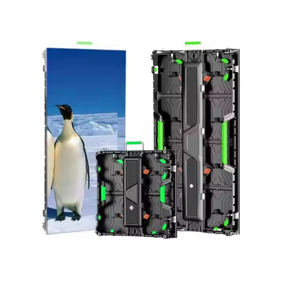 Écran de location personnalisable RGB intérieur Full Color LED Display HD Écran de location P4 LED