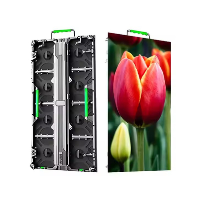 HD SMD P4 P5 P8 P10 Rgb Couleur complète Écran LED intérieur Panneau d'affichage LED Module d'affichage LED Publicité Dot Matrix Led Billboard