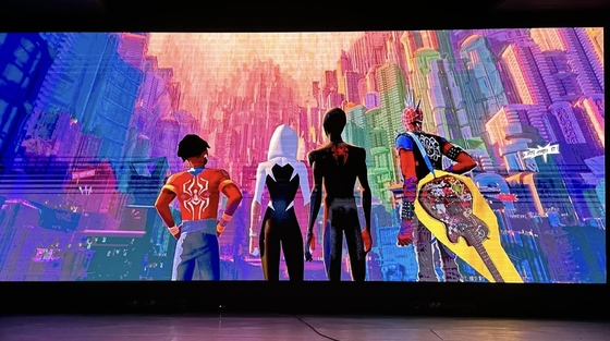 Écran LED extérieur P2.6 P3.9 Événements de scène Écran LED Display Écran LED Panneau murale LED 500*1000mm Écran vidéo LED Location LED
