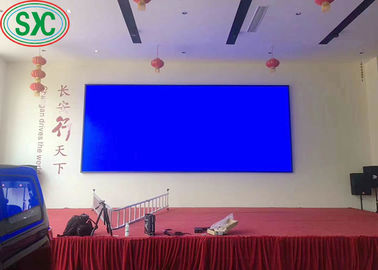 SMD2121 P5 L'écran de location à couleur intégrale LED RGB intérieur