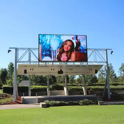 Écran de location/Aluminium coulé sous pression 1/16 Scan HD Pixel Pitch 2,5 mm Affichage LED de location intérieur