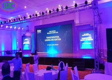 SMD2121 Affichage vidéo extérieur/scène HD Full Color LED Rental Screen