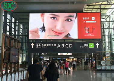 P2 RGB Affichage LED intérieur SMD 1/32 Scanner Haute luminosité Convient pour le centre commercial de location