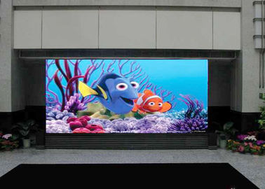 Affichage LED HD extérieur P8 15625 points/m2 Densité de pixels
