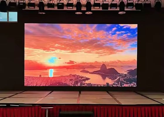 2.604mm Module de projecteur de projection de location Poids 0,25 kg avec affichage de projection