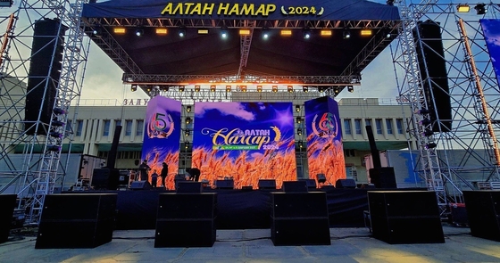 P3.91 extérieur 250*250mm imperméable à l'eau Full Color LED Video Wall Panneaux publicitaires