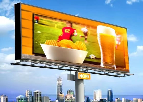 Affichage LED SCXK-RGB Amenez votre publicité au niveau supérieur avec les panneaux de messages numériques du système de contrôle Novastar