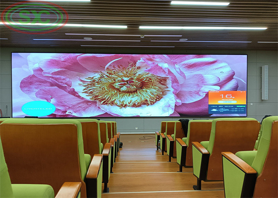 HD 4K 500*500mm Affichage LED locatif 2500cd/m2 Écran LED SMD à haute densité de pixels