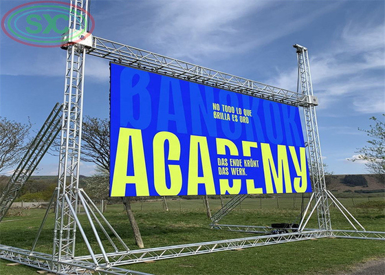 P3.91 Écran LED mural à LED, télécommande à affichage LED HD avec tous les accessoires