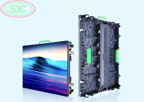 Scène d'événement Couleur complète 320*160mm P2.5 GOB Affichage LED Panneau d'écran LED intérieur