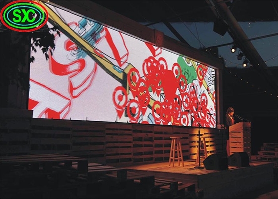 COB P1.25 Intérieur HD Delicate Picture Écran LED Écran mural vidéo LED
