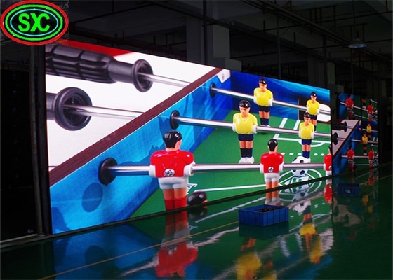 Rental Screen Customizable Scan Mode 1/4 P8 IP65 Stage Background LED Screen