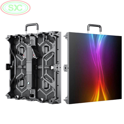L'affichage LED de fantaisie afficheur LED configurer un excellent système de contrôle et une longue période de garantie