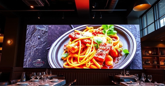 L'affichage à LED d'intérieur de location de P2.5 écran de haute résolution superbe du Cabinet 640*640mm LED de magnésium de moulage mécanique sous pression pour le visuel d'étape
