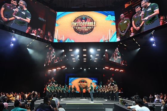 P6 SMD Affichage à LED en couleur complète à l'intérieur pour location 6000cd/m2