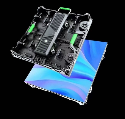 GOB Fine Pitch P1.875 P2.5 Écran LED Vidéo mur intérieur 8K pleine couleur