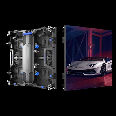 Vente à chaud à l'usine intérieur P2.5 fixé publicité LED écran d'affichage Hd intérieur haute vitesse de rafraîchissement grand vidéo mur LED écran