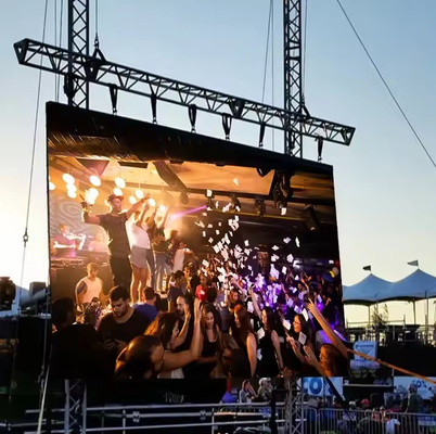 Vente à chaud à l'usine intérieur P2.5 fixé publicité LED écran d'affichage Hd intérieur haute vitesse de rafraîchissement grand vidéo mur LED écran