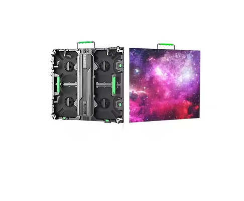 Module extérieur intérieur Écran LED à pleine couleur 320 * 160mm SMD2121 P2/P4/P5/P10 Panneau avec puce LED Epistar