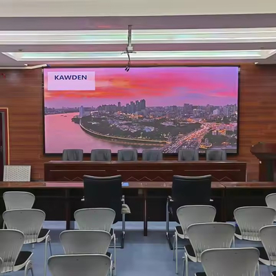 Vente directe d'usine Affichage d'affiches LED pliable P1.25 P1.5 P1.8 P2.5mm Processus GOB intérieur Écran d'affiche LED debout au sol