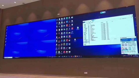 Logo personnalisable Affichage LED plein couleur intérieur avec une livraison et des performances rapides