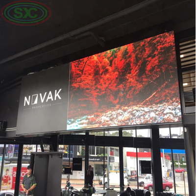 La publicité LED pré-entretien montre la clé pour atteindre votre public cible