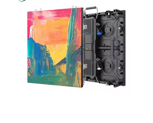 Couleur complète de haute qualité P2.6 P2.9 P3.9 P4.8 Écran d'affichage géant résistant à l'eau à l'intérieur et à l'extérieur