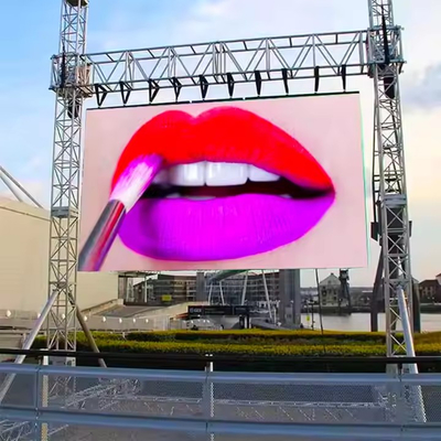 Affichage à LED SCXK-RGB Flexible Location en une seule couleur et en deux couleurs Écrans à LED Pas de fantômes ou de retards Personnalisables dans n'importe quelle taille