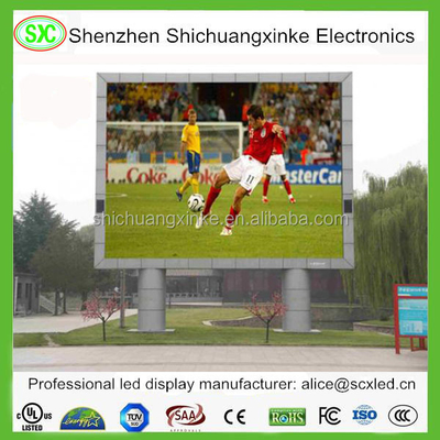 Nationstar SMD 1515 Package inclus Écran d'affichage LED intérieur numérique avec résolution de module 64x64 points