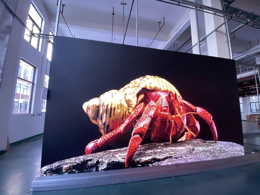 P10 Périmètre du stade Affichage LED à couleur complète 3000Hz 1R1G1B 320x160mm