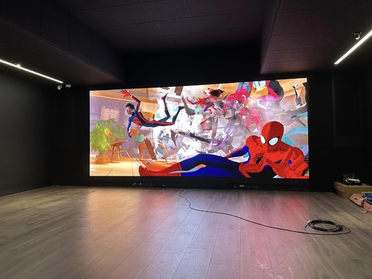 Location extérieure étanche à l'eau P4 Stade affichage LED RGB Vidéo stationnaire