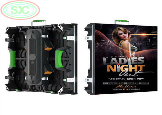 affichage LED intérieur P3, P4, P5