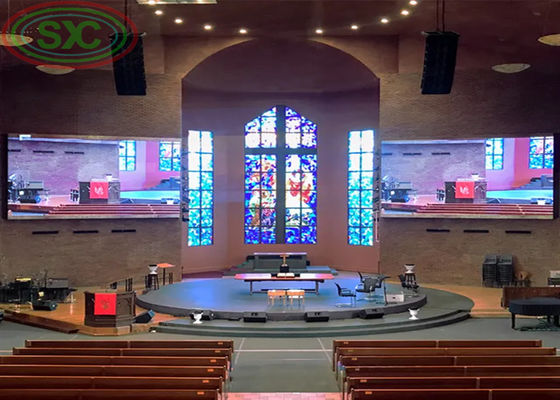 affichage LED intérieur P3, P4, P5