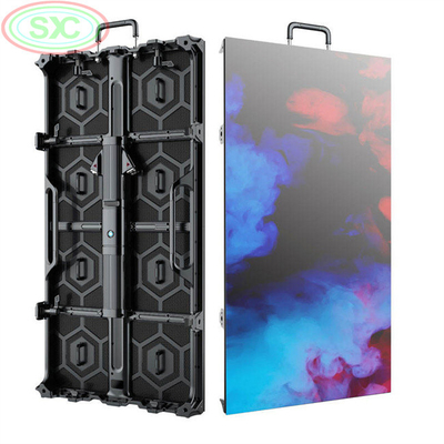 Location en couleur complète Ultra haute définition Écran LED intérieur P2 P2.5 P3 P4 P5 P6 Écran mural vidéo LED