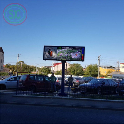 Améliorez votre stratégie publicitaire avec les LED Nationstar/Kinglight et les panneaux d'affichage LED du système de contrôle Novastar