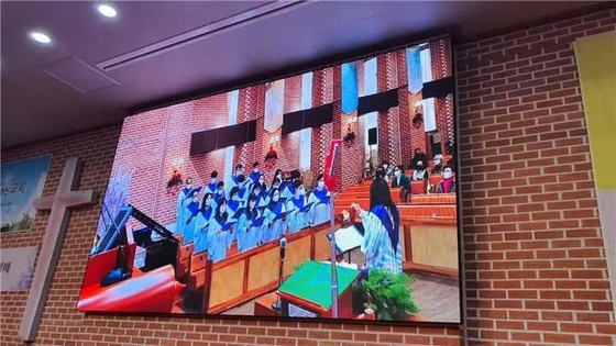 Full HD couleur P4 étanche Scène extérieure Led Vidéo Wall Location Écran Pour les événements Concert