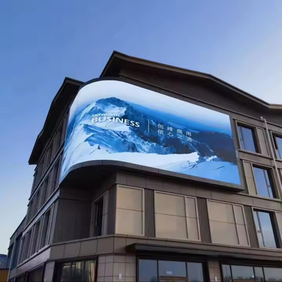 HD Full Color SMD Écran LED Intérieur P5 1/16 Mode d'analyse Convient pour les affiches publicitaires