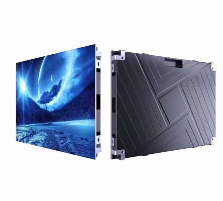 SMD2121 P5 Standard 640x640mm Armoire en aluminium à moulage sous pression Écran en aluminium à moulage sous pression à LED à couleur entière