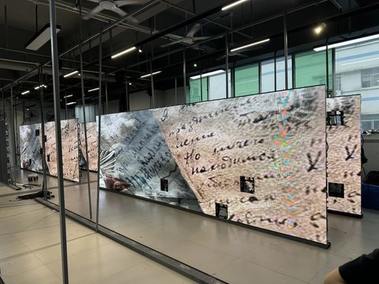 Système de commande de contrôle de l'écran numérique LED P8