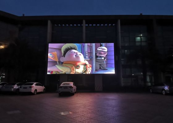 Bon prix Affiche Affichage LED RVB 2,5 mm Pixel Pitch Taux de rafraîchissement élevé 1920 Hz à l'intérieur en ligne