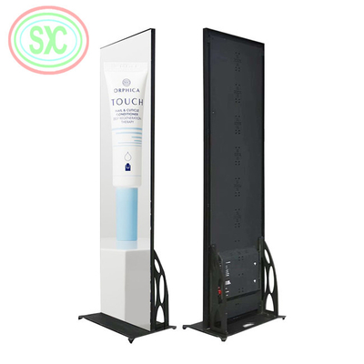 960*320 Module Résolution P2mm Pitch Affichage LED commercial pour les besoins du client
