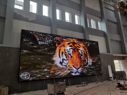 Affichage LED locatif/fixé 200*150 mm, très clair, petit écartement P1.667