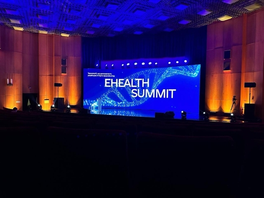 Grand panneau d'affichage LED haute définition extérieure en couleur complète, panneau vidéo P5 LED Panneau d'affichage LED en couleur complète