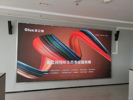 Location extérieure Full Color Waterproof LED Display P10 Écran publicitaire de haute qualité 1/4 Mode de numérisation