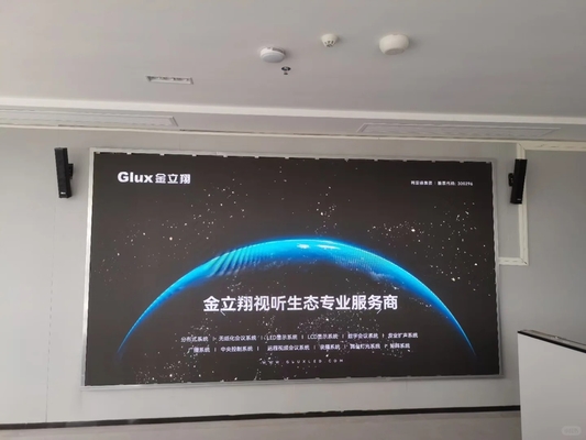Location extérieure Full Color Waterproof LED Display P10 Écran publicitaire de haute qualité 1/4 Mode de numérisation