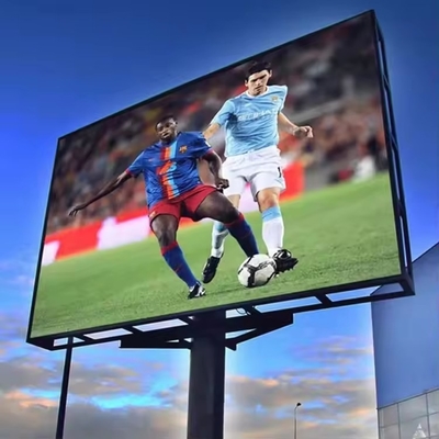 P5 HD Écran de location LED plein couleur extérieur Écran publicitaire électronique grand écran