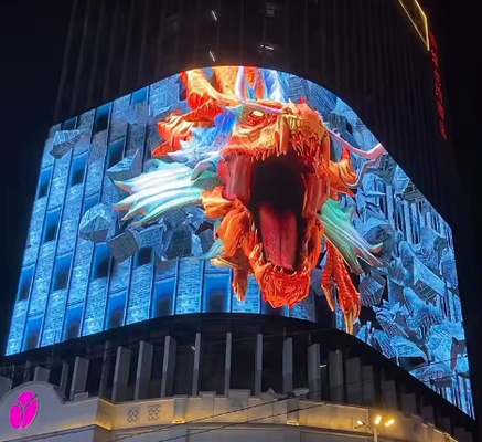 P5 HD Écran de location LED plein couleur extérieur Écran publicitaire électronique grand écran