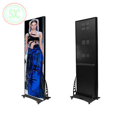 Bon prix 1R1G1B Configuration de couleur Écran d'affichage LED commercial 192*96 Résolution du module et de l'écran en ligne