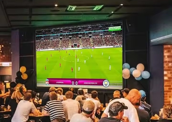 Écran LED plein couleur extérieur Location Meilleure distance de vision 4m - 200m