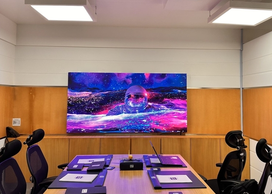 P4 Extérieur Full Color LED Location Écran Epistar Puce 62500 points/m2